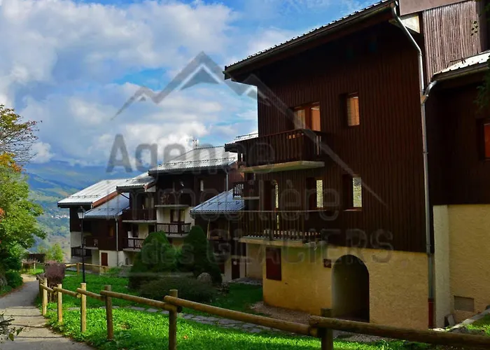 Apartament Divisible Proche Pistes, 4 Pers., Parking, Belle Vue - Fr-1-329-5