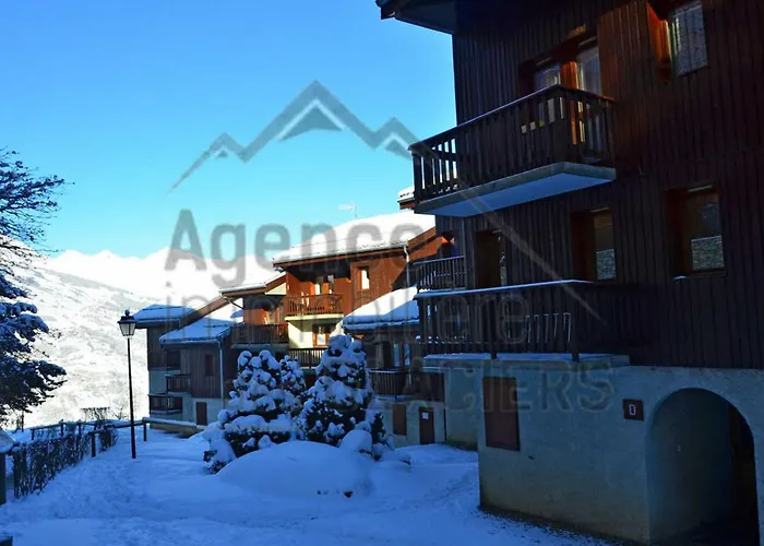 Apartament Divisible Proche Pistes, 4 Pers., Parking, Belle Vue - Fr-1-329-5 Bellentre