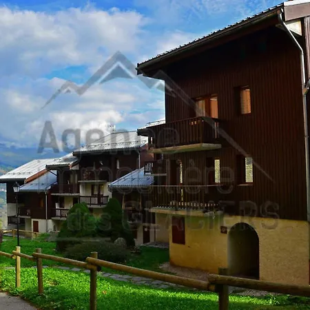 Apartamento Divisible Proche Pistes, 4 Pers., Parking, Belle Vue - Fr-1-329-5