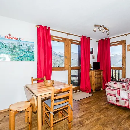 Bellentre, 1 Pièce, 4 Personnes - Fr-1-329-5 Appartement *