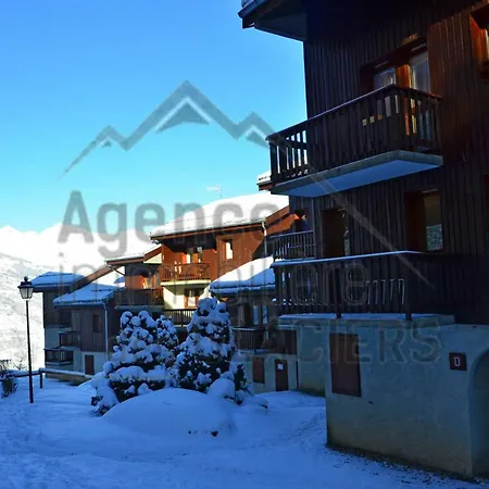 Apartamento Divisible Proche Pistes, 4 Pers., Parking, Belle Vue - Fr-1-329-5 La Plagne